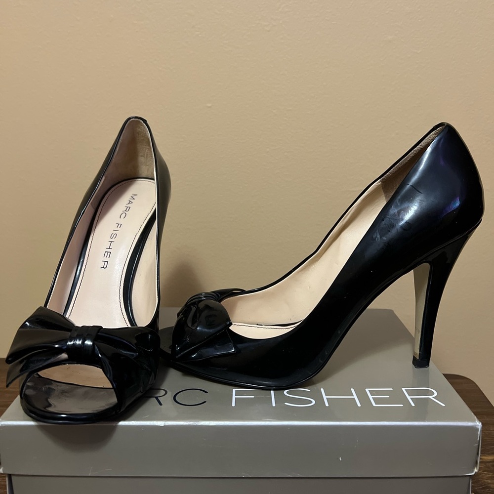 Mark Fisher Pumps
